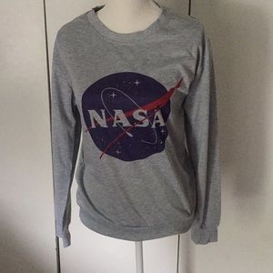NASA Long Sleeve Shirt